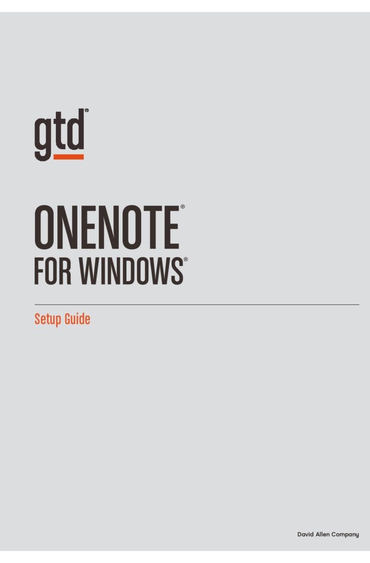 Omnifocus 2 Setup Guide For Gtd Pdf Only Imlearning It