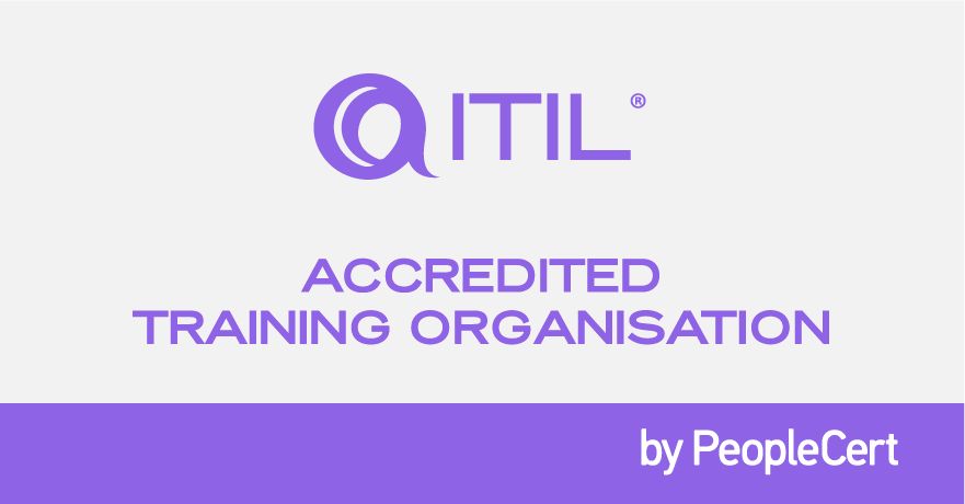 ITIL® Accredited Training Organization